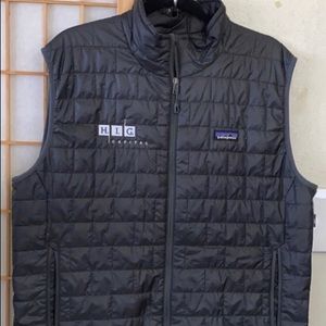 Patagonia nano puff men’s vest